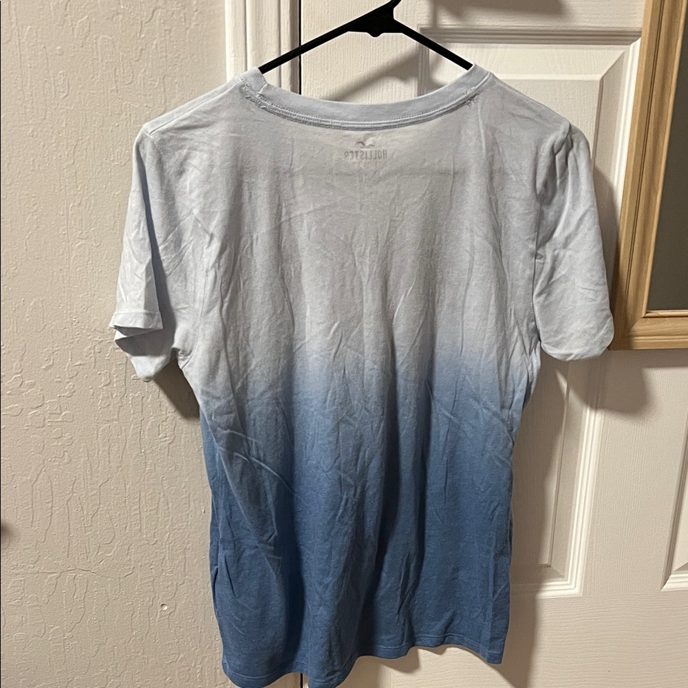 Hollister tie dye shirt - Picture 2 of 4